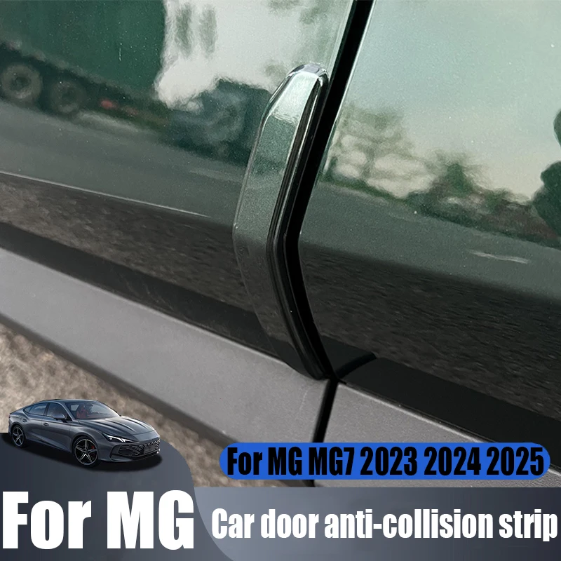 

Car door anti-collision strip anti scratch protection sticker door edge decoration sticker For MG MG7 2023 2024 2025