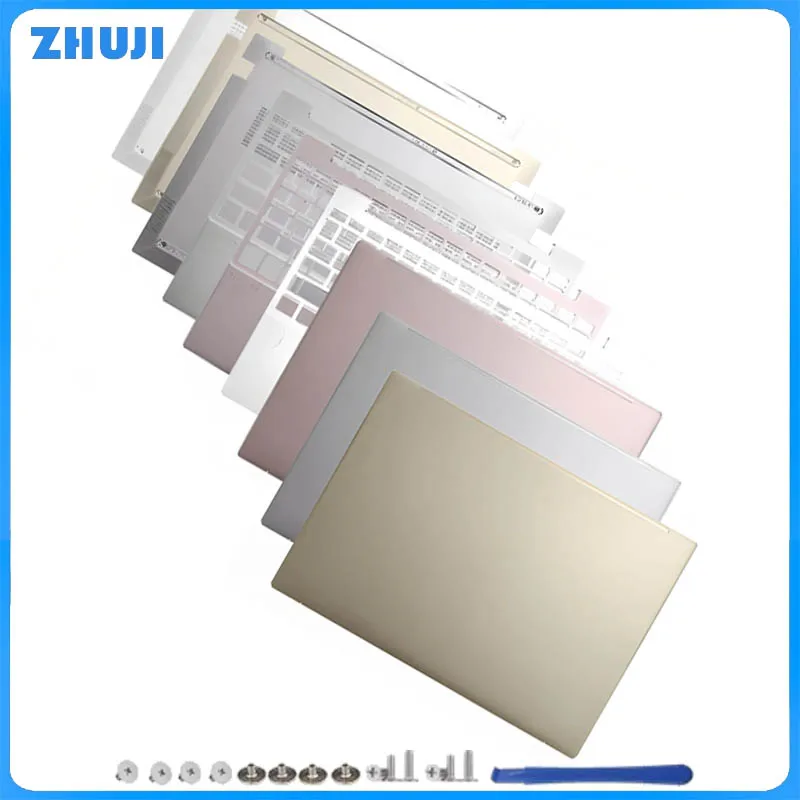 

For Pavilion Aero 13-BE 0154AU Air13 0215AU TPN-W152 Laptop LCD Back Cover Top Case/Palmrest Cover/Bottom Base Cover/hinge