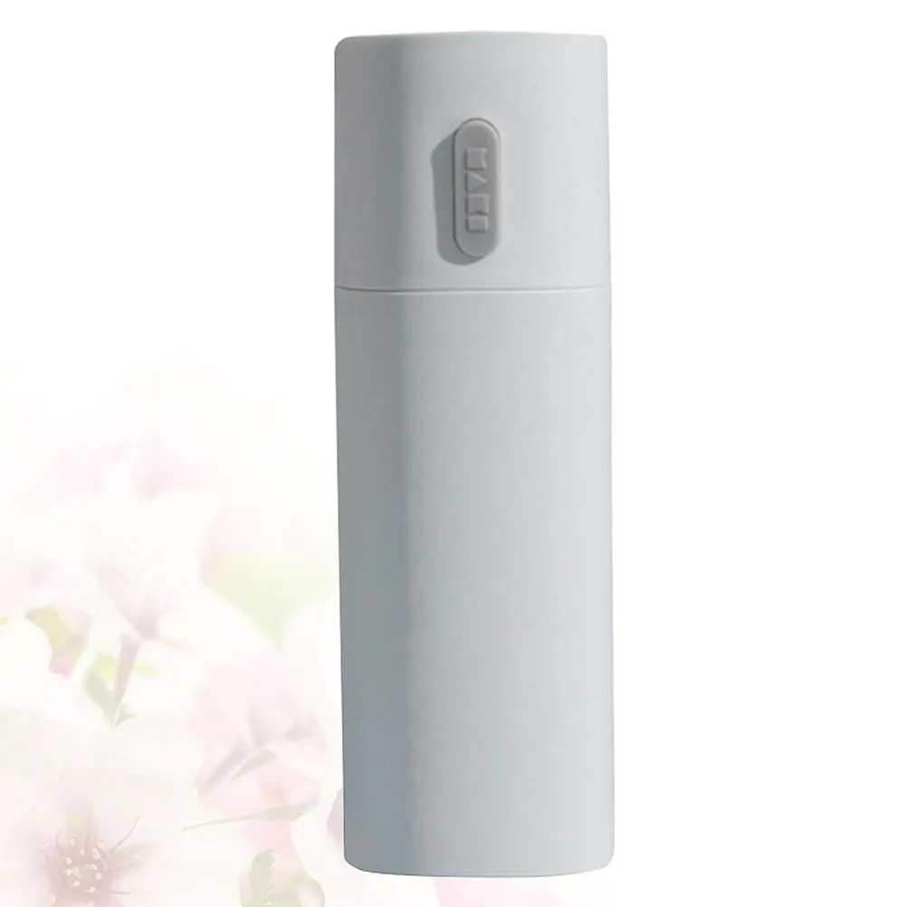 Compact Toothbrush Case Toothpaste Holder Travel Size Portable Lightweight Storage Box for Toothbrush Toothpaste Comb Water Cup