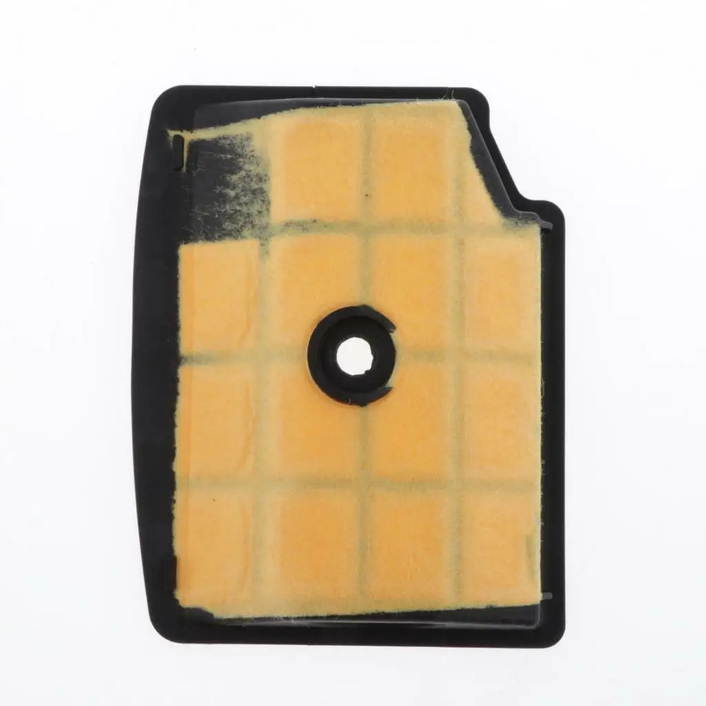 020 Chainsaw Filter Chainsaw Air Filter Chainsaw Maintenance Yellow Enhanced Airflow For Chainsaws Chainsaw Filter