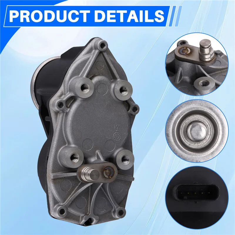 Turbocharger Motor … - image