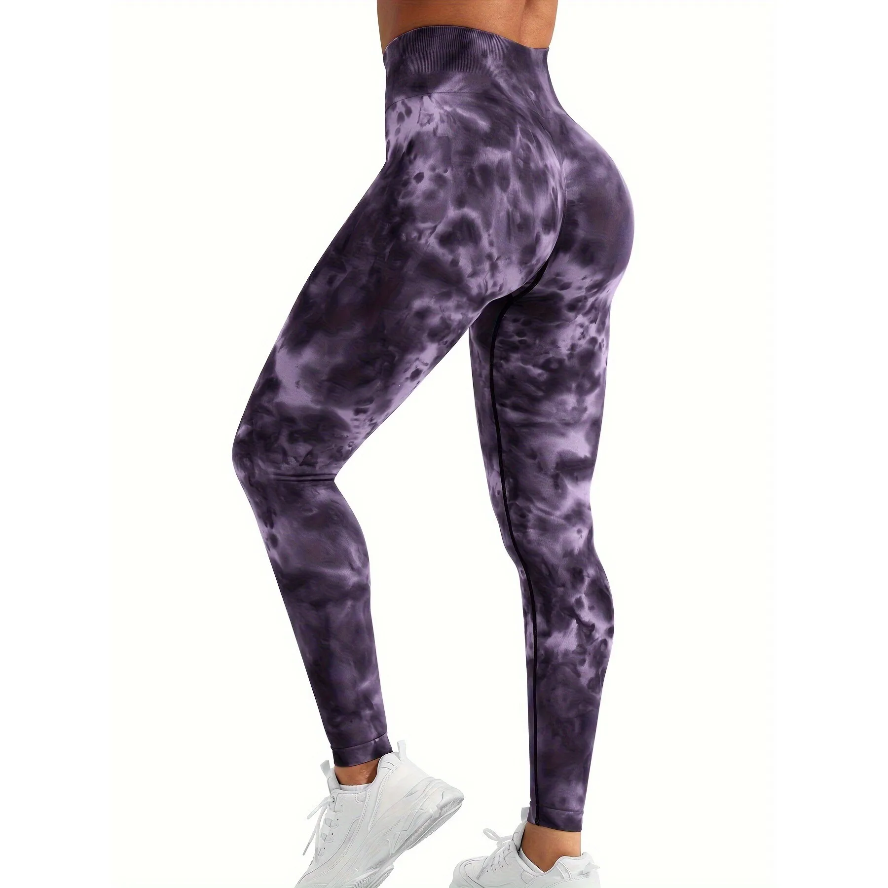 

High Waist Yoga Pants Women's High Waist Leggings Neutral Gender Bottoming Pants Spring Collection Store Same Style