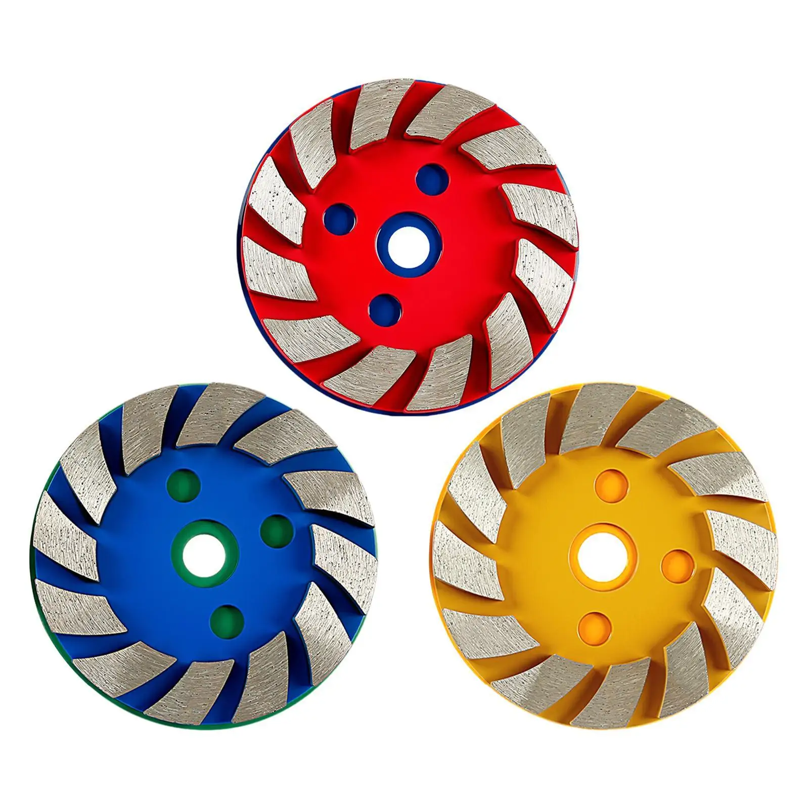 

Алмазный шлифовальный стакан для бетона, аксессуары для угловой шлифовки, термообработанный шлифовальный диск для удаления керамической плитки