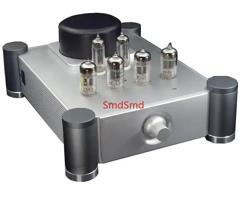 Electron Tube Preamplifier Professional Retro Home Stereo Sound Audio Power HiFi Tube Preamp