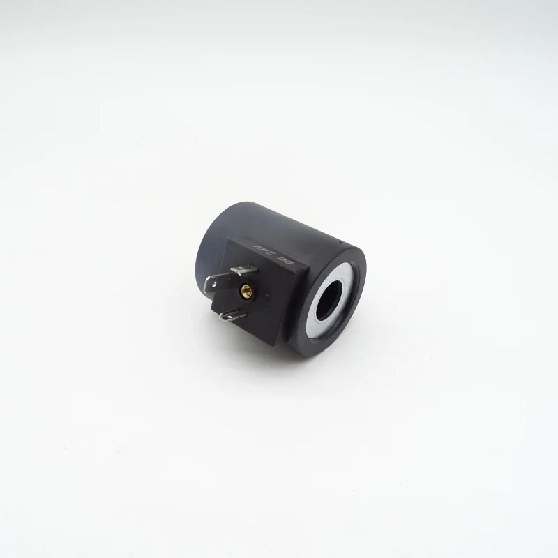 Excavator Parts Solenoid Valve Coil 6306012 Solenoid Coil 12V 24V 1083 Valve Stem Series 08 80 88 98