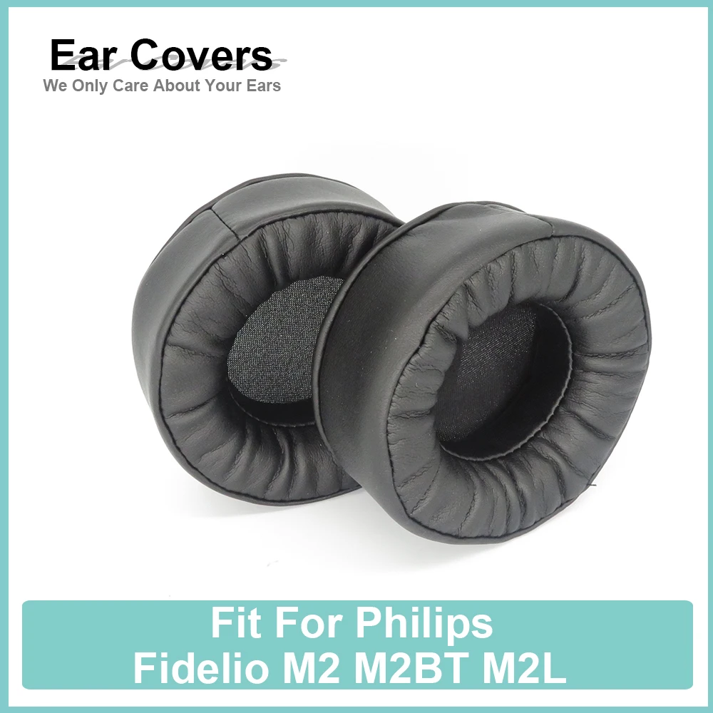 

Амбушюры для Philips Fidelio M2 M2BT M2L, мягкие удобные амбушюры для наушников, пенопластовые амбушюры