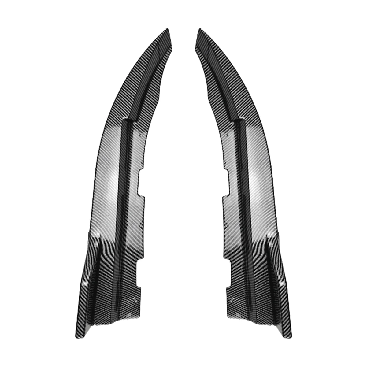 

Задний бампер автомобиля, диффузор, сплиттер, фартук, спойлер для BMW G26 M Sport 2020+, спойлер из углеродного волокна, ветровой нож