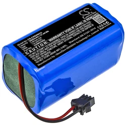 Li-ion Vacuum Battery for Mamibot,CECOTEC,Solac,Conga,Neatsvor,ExVac 680S,EXVAC880,Conga 999,Excellence 990,Lucid i10,AA3402,990