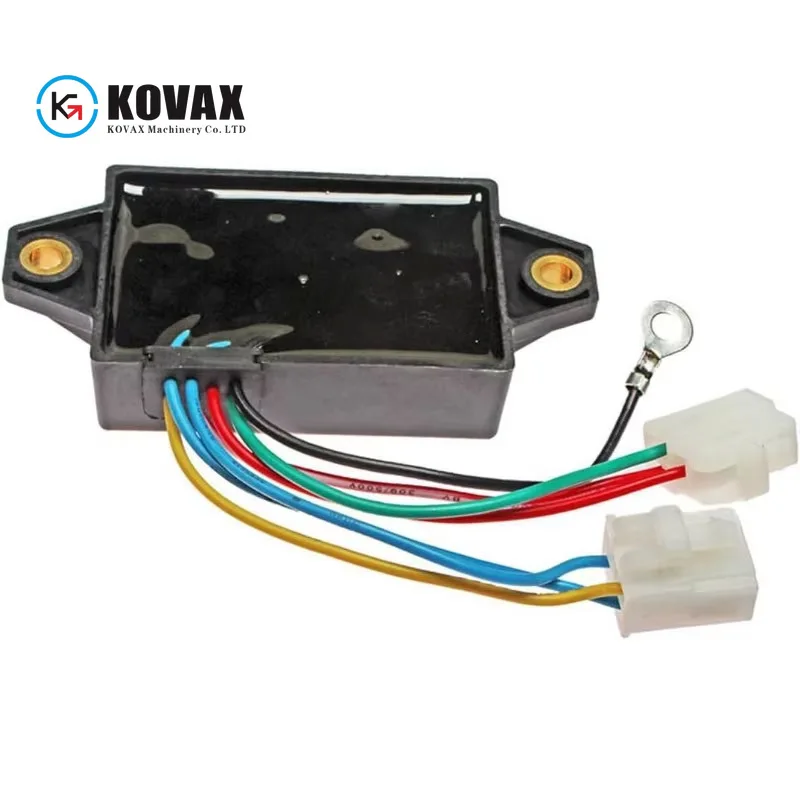16A12-08000 12V stop timer relay for excavator EC55B EC60C EC80D 5