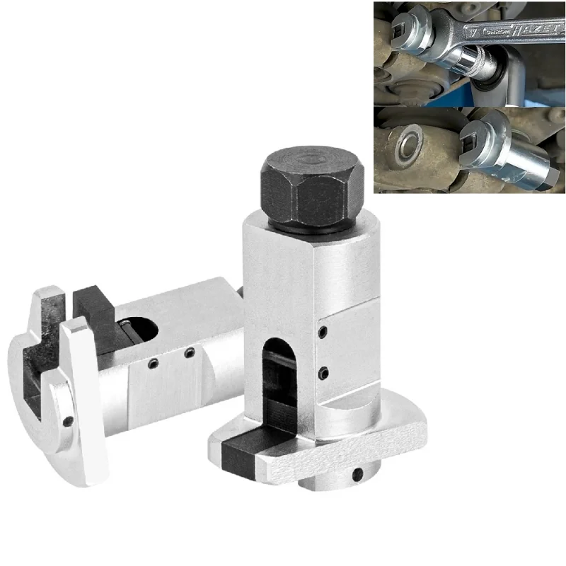 

Car Hydraulic Shock Absorber Removal Tool Claw Ball Head Swing Arm Suspension Separator Labor-Saving Car Disassembly Tool