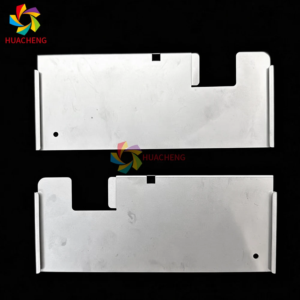2Pcs High Quality Paper Pressure Steel Plate for Mutoh ValueJet VJ1604 Wide Format Printer Media Guide