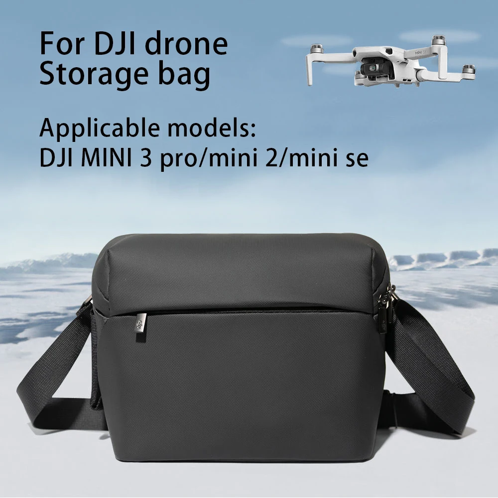 For DJI Mini 3 Pro Storage Bag For DJI Mini 4 pro /mini 3 /AIR 2S case Universal Shoulder Backpack For DJI NEO bag