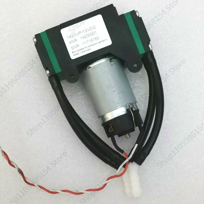 

Double head diaphragm pump air pump