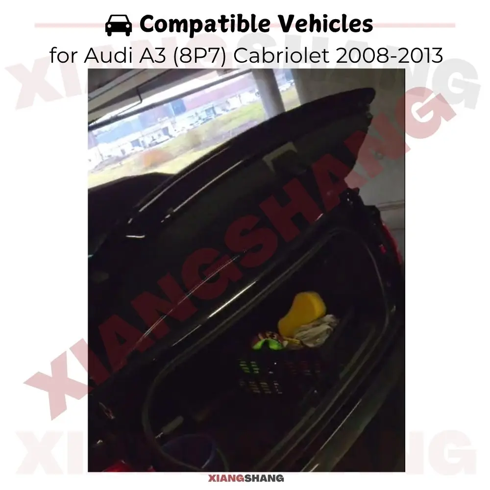 2Pcs Rear Tailgate …