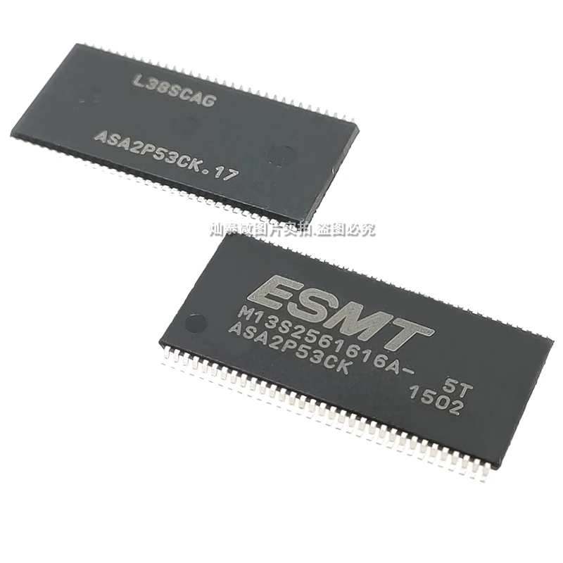 M13S2561616A-5TG2A TSSOP-66,    10PCS