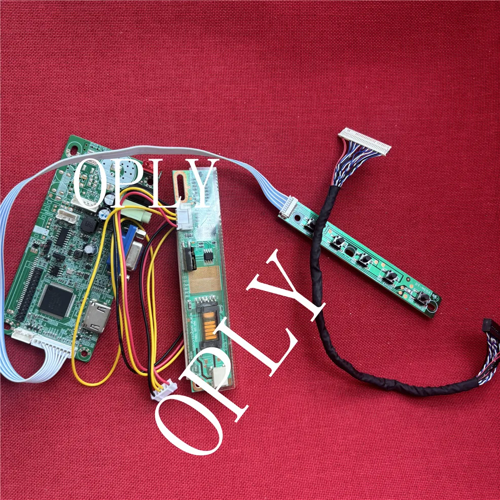 58C Controller board HDMI-Compatible VGA kit for LTN150XB-L03 LTN150XB-L01 LTN150XB-L02 panel screen monitor DIY 1024X768 LCD