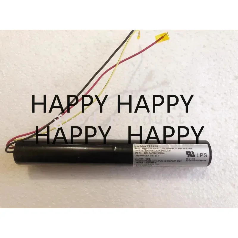 For Creative SOUND BLASTER ROAR SR20A MF8170 BJ-ACEXX-3KXKUX-01 BAC0207R59902 Battery MN