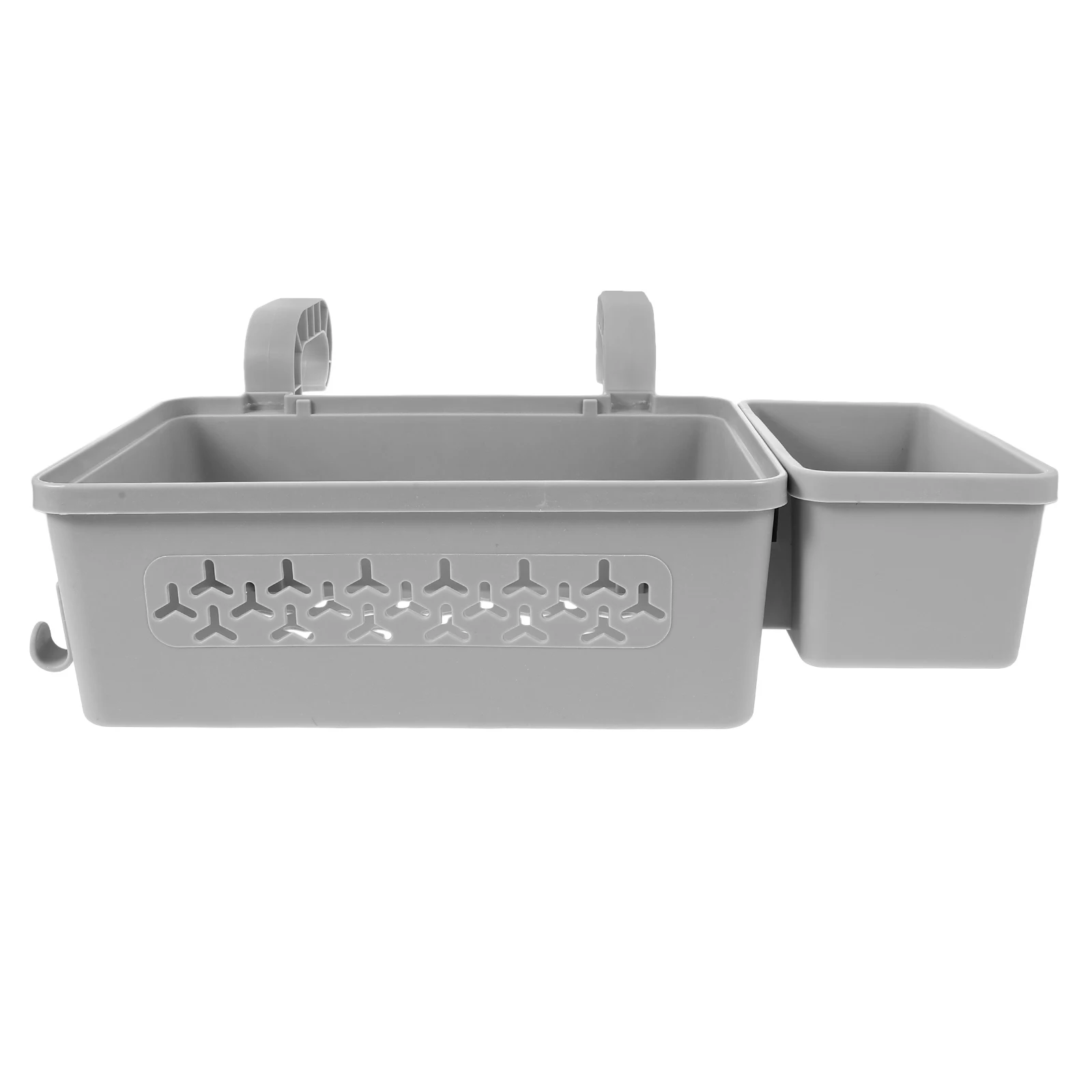 

Large Capacity Swimming Pool Shelf Hanging Basket for Poolside Storage and Organization Stylish and Versatile Storage Basket