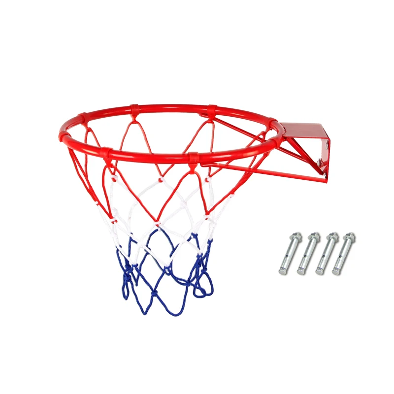 Outdoor children's basketball basket, household outdoor shooting frame, wall style basketball rack, basket frame