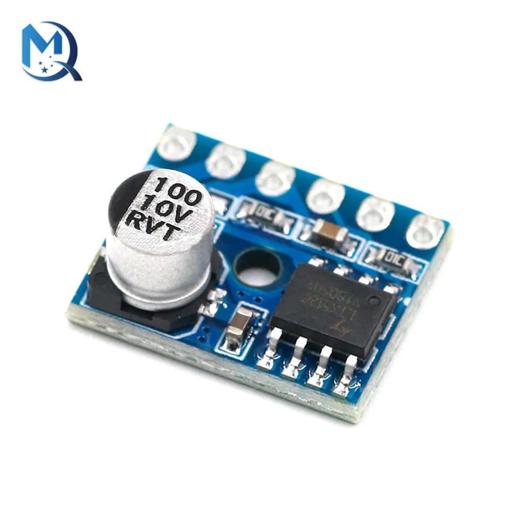 5128 Amplifier Board 5W Class D Digital Amplifier Board Mono Audio Module Low Distortion VS88715