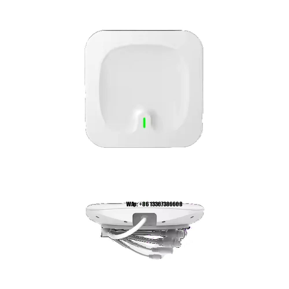 Temperature Beacon Indoor Navigation Inventory Tracking Sorting Systems Retail AOA IoT Gateway