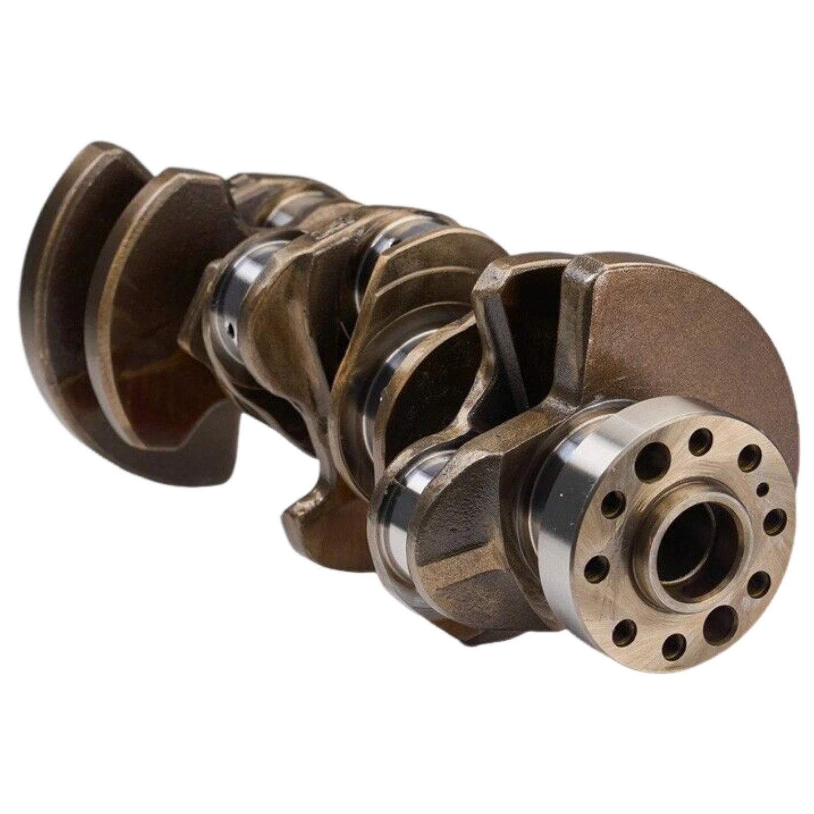 A2760300701 M276 3.5L Engine Crankshaft For Mercedes Benz C300 C350 E350 E400 GLE350 GLK350 ML350 SLK350 3.0L 3.5L
