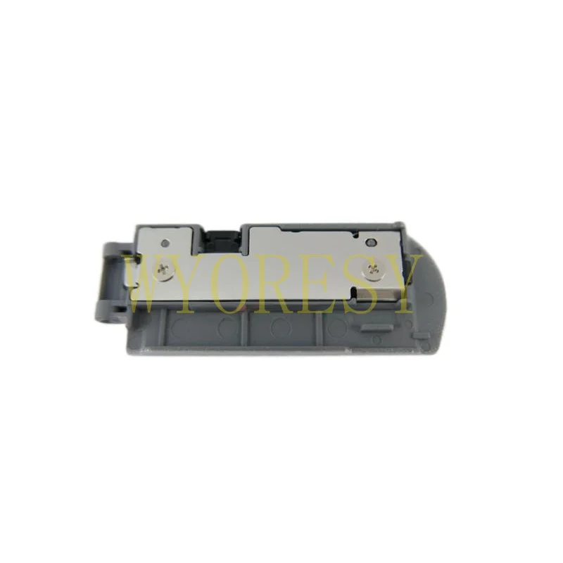 New battery door cover lid unit silver for Panasonic Lumix DC-GX850 DC-GX800