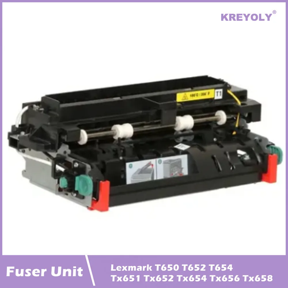 

High Quality 40x4418 40x1871 fuser kit For Lexmark T650 T652 T654 Tx651 Tx652 Tx654 Tx656 Tx658 110-220 Volt