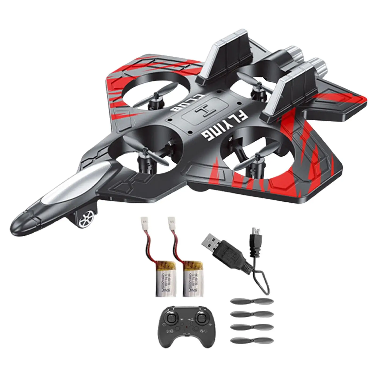 

Легкий радиоуправляемый самолет из пенопласта для декора, творчества и игр, для детей от 3 лет, на День защиты детей, для двора, на день рождения, для сада