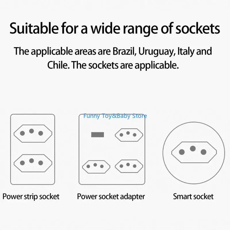 Instalasi cepat outlet keselamatan bayi cover multi negara kompatibel socket socket guard 2-hole 10 pcs c90b