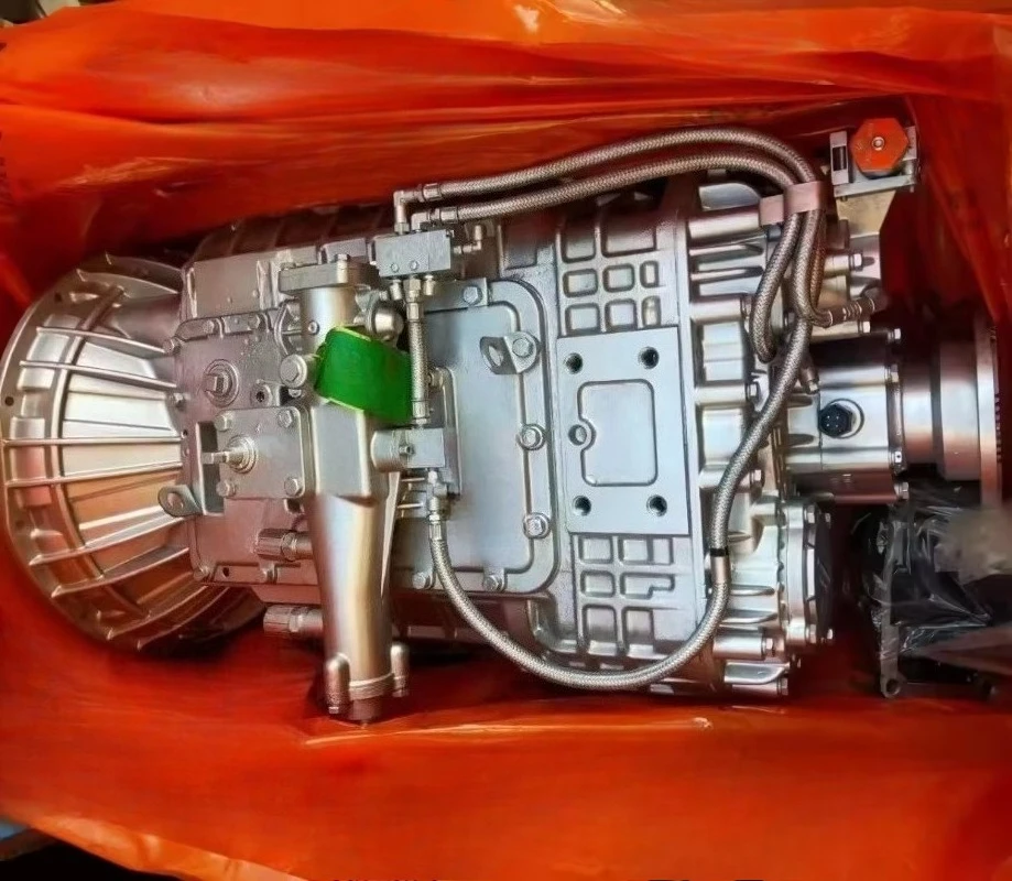Heavy Duty Truck Manual Transmission  Gearbox Assemblies