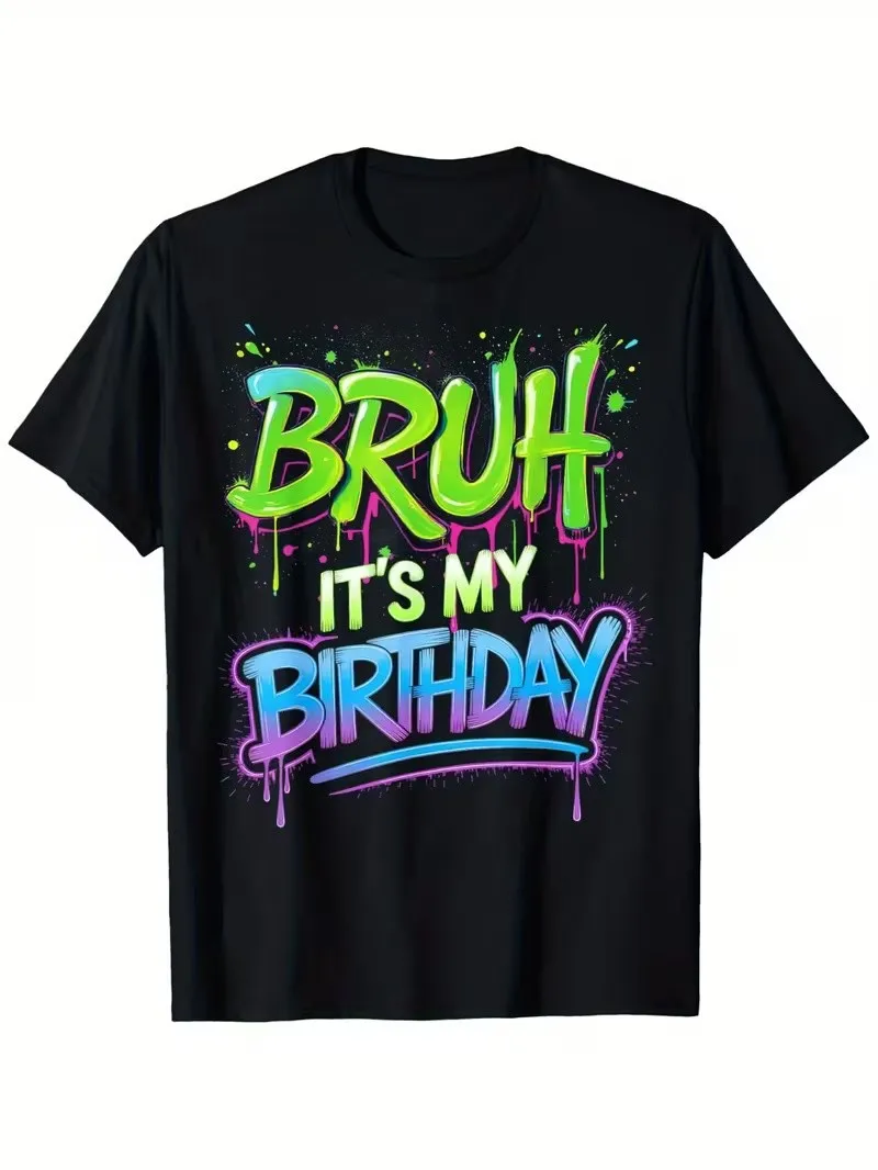 

Birthday Gamer Meme T-Shirt Funny Casual Wear for Fun