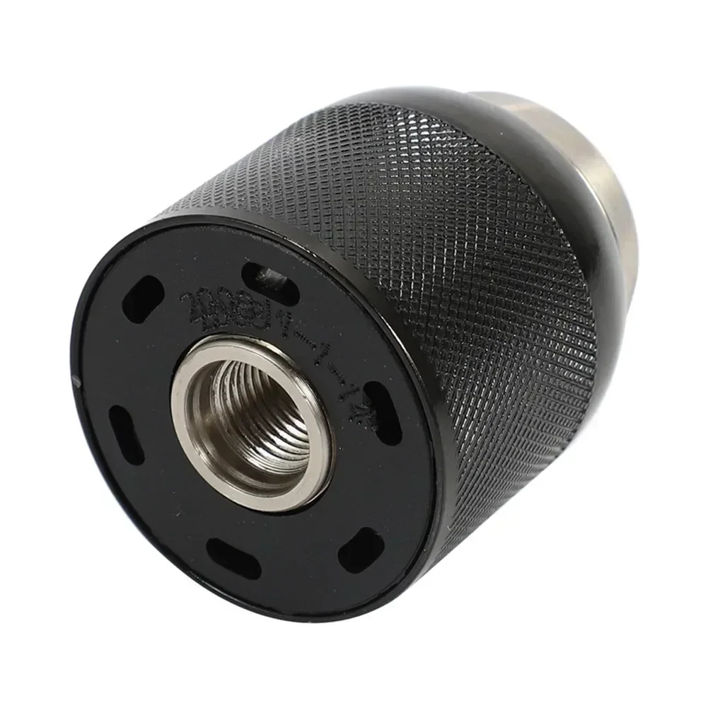 Imagem -02 - Mandril de Broca Keyless para Dewalt Dcd797 Dcd792 Dcd791 Dcd790 Mão Broca Elétrica Auto-apertar Acessórios da Ferramenta Elétrica do Mandril