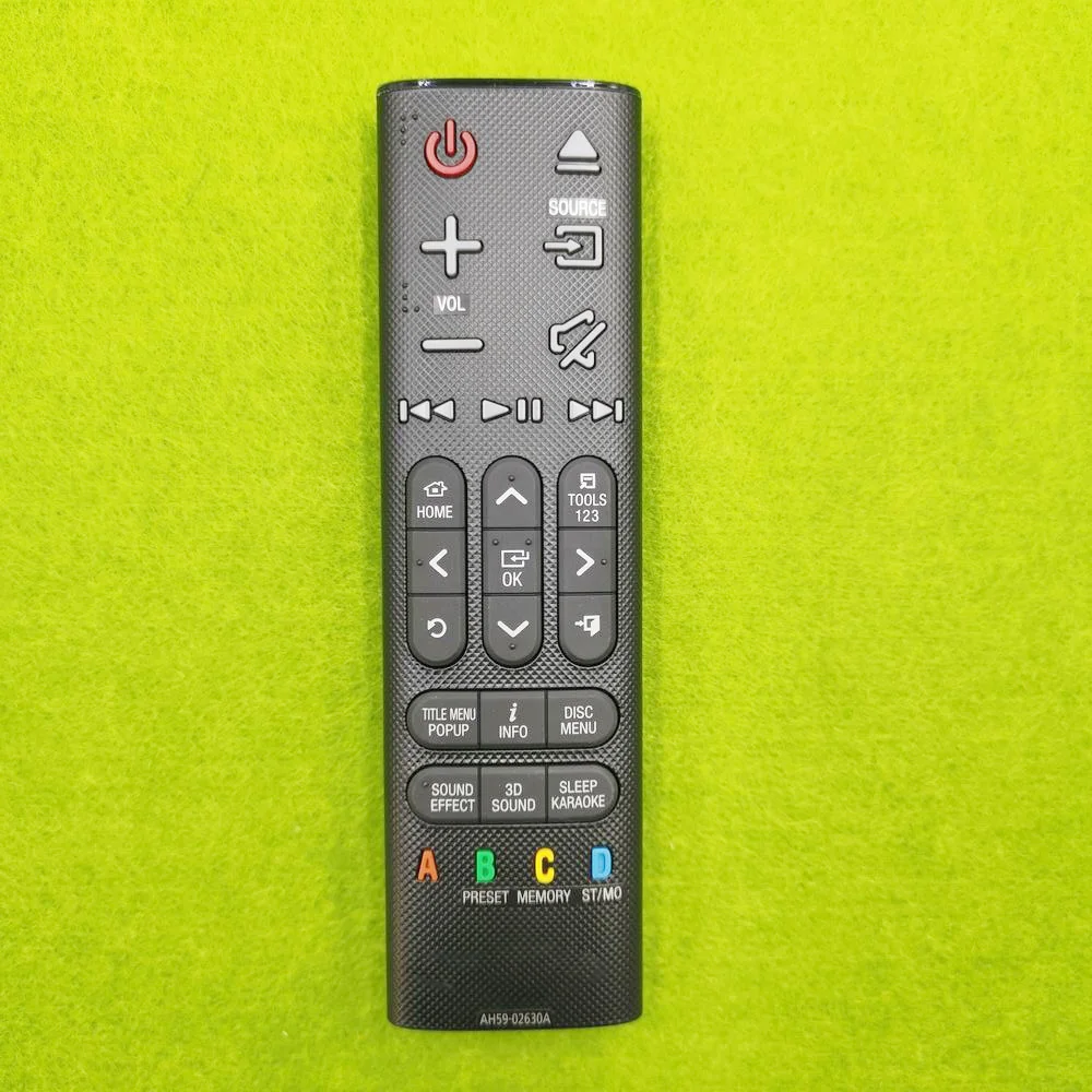 

Оригинальный пульт дистанционного управления AH59-02630A AH59-02630D AH59-02692C AH59-02733E AH59-02733B для системы домашнего развлечения Samsung