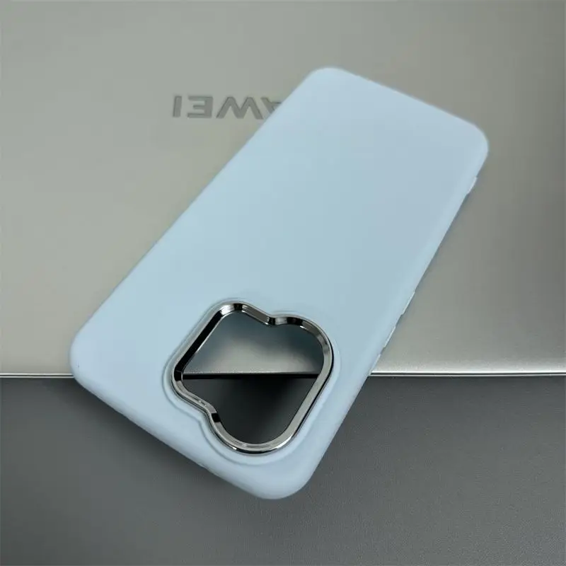 حافظة لهاتف OPPO K13 Turbo Pro غطاء هاتف من السيليكون السائل الناعم لمنع السقوط لهاتف OPPO K13 Turbo Shell Bumper Funda