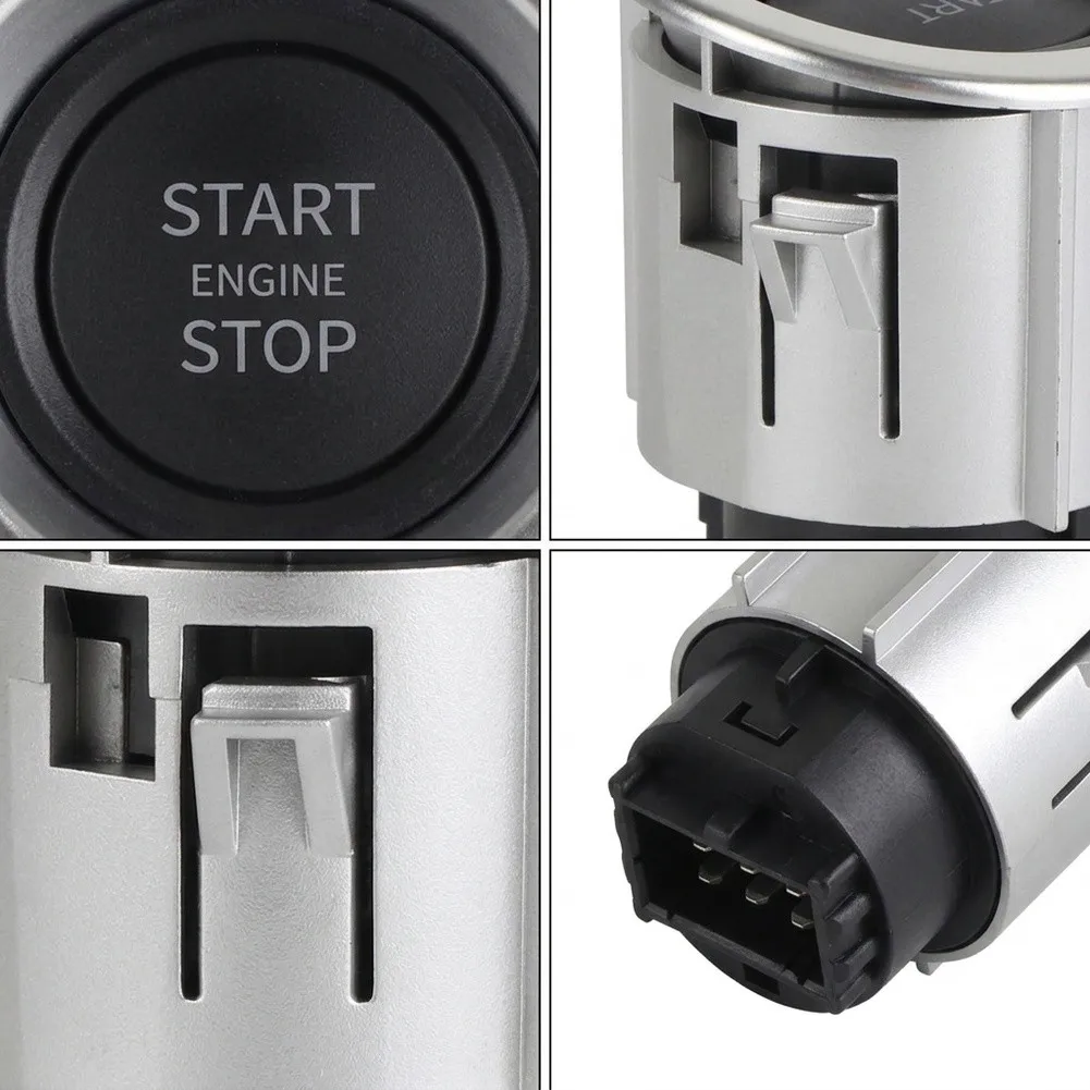 Ignition Start Stop Switch LR050802 for Land For Rover For Range For Rover For L322 Vehicles Produced Between 2010 and 2013