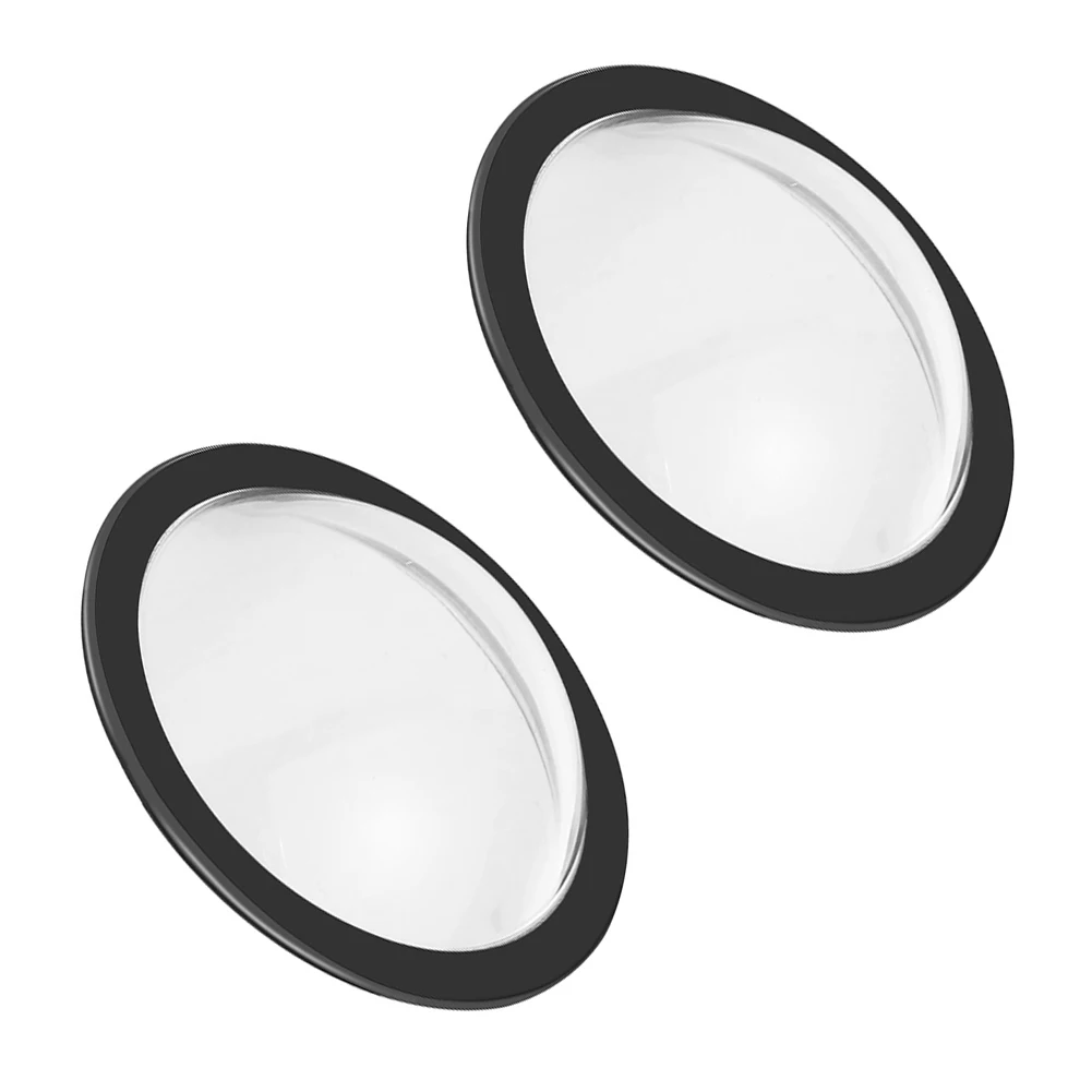 

Front Bumper Camera Lens Guard Protective Cover For Tesla For Model Y/S/3 For Cybertruck 2023 For Juniper 2025