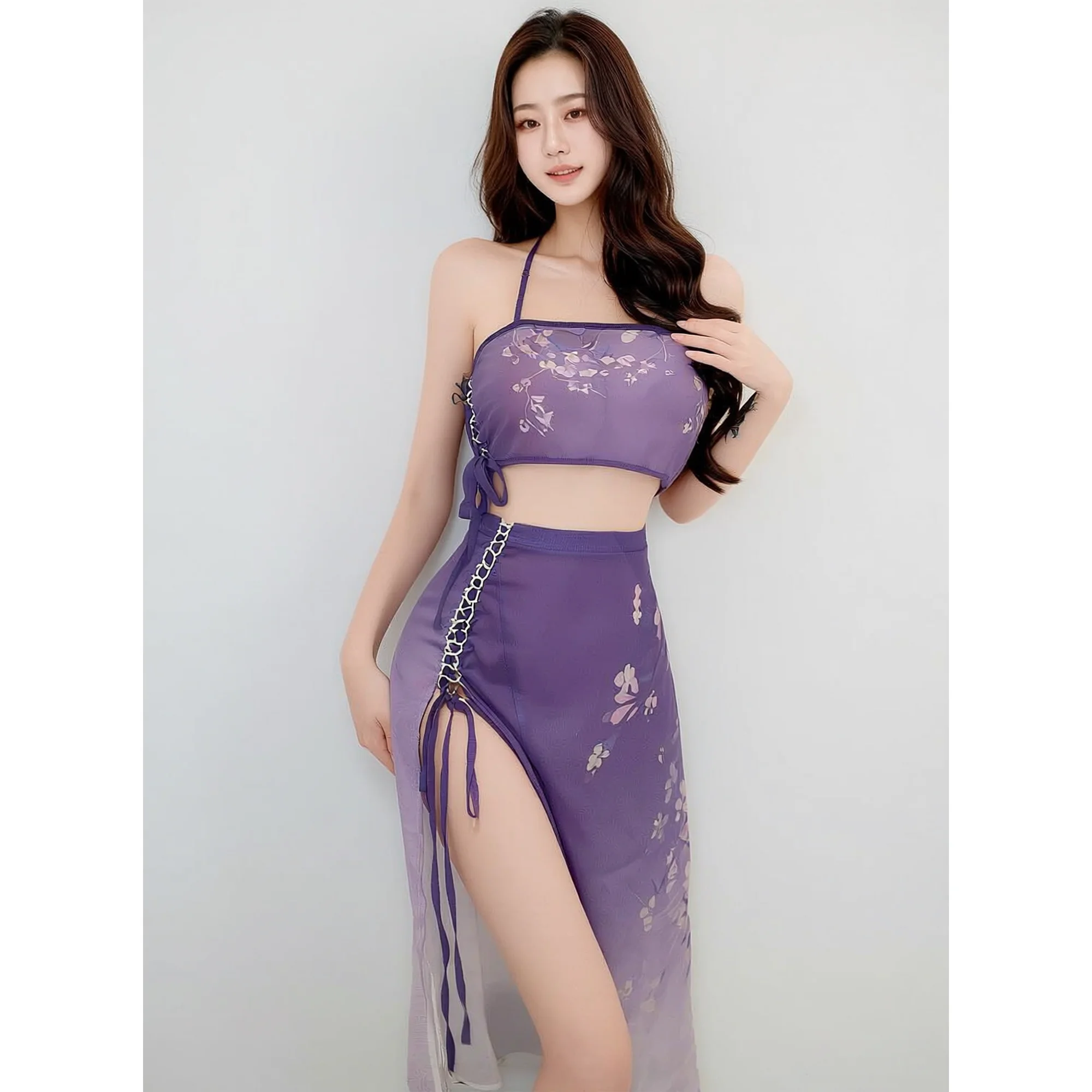 kaixiggmm Wholesale and Distribution of Women's Themed Underwear for Cross-Border Role-Playing, Retro, and Classical Chinese Han