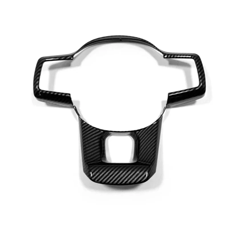 ABS الخشب إطار عجلة القيادة زر ، غطاء الزخرفية ، الداخلية السيارات تقليم ، تصفيف السيارة لكيا سورينتو MQ4 ، كرنفال KA4