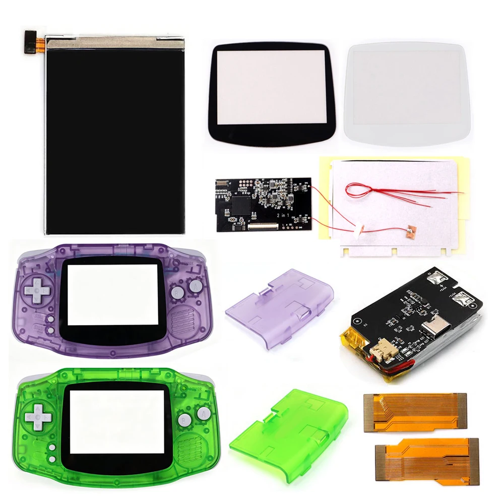 Hispeedido V2 IPS LCD Ekran, L - Lcd Screen Arcade incelemesi ve fiyatı