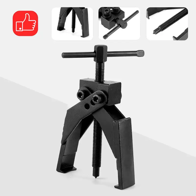 K50 Separation Bearing Device Bearing Gear Remover Tool Gear Extractor 2 Jaw Gear Puller Car Inner Diagnostic Tool Puller