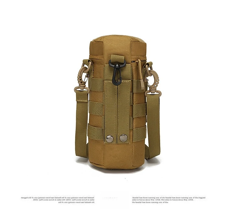 Neue Hängetasche für Wasserflaschen für Camping und Radfahren, multifunktionale Umhängetasche, Outdoor-Sport und lässige Umhängetasche – Detail 6