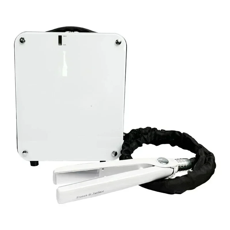 Customizable Flat Iron Clip Hair Care Machine,amaged Hair Repair, Keratin Therapy,