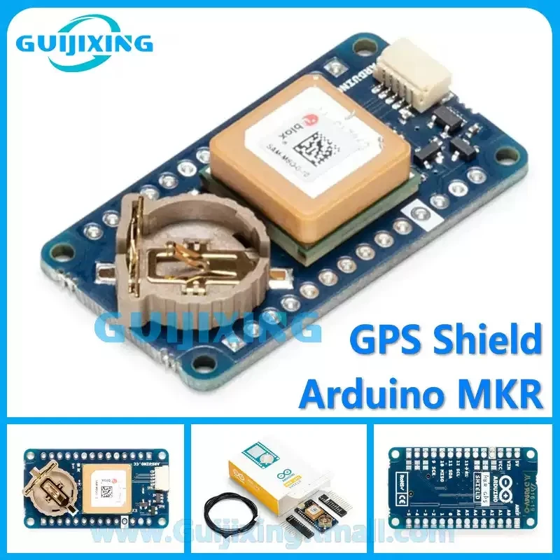 module-recepteur-gnss-u-blox-sam-m8-pour-arduino-mkr-gps-shield-asx00017