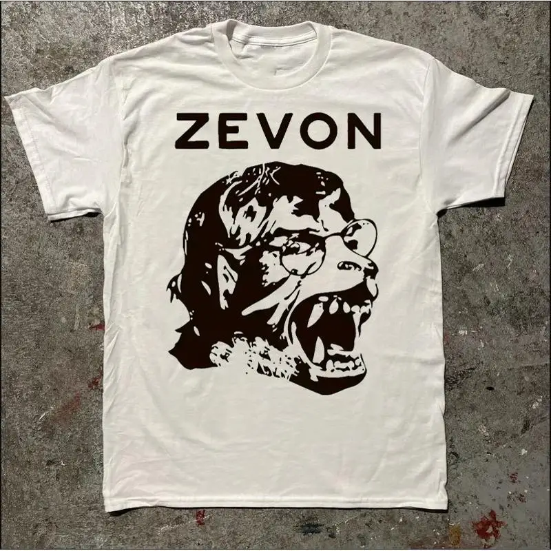 

New Popular WARREN ZEVON For Fan S to 5XL T shirt TMB2309