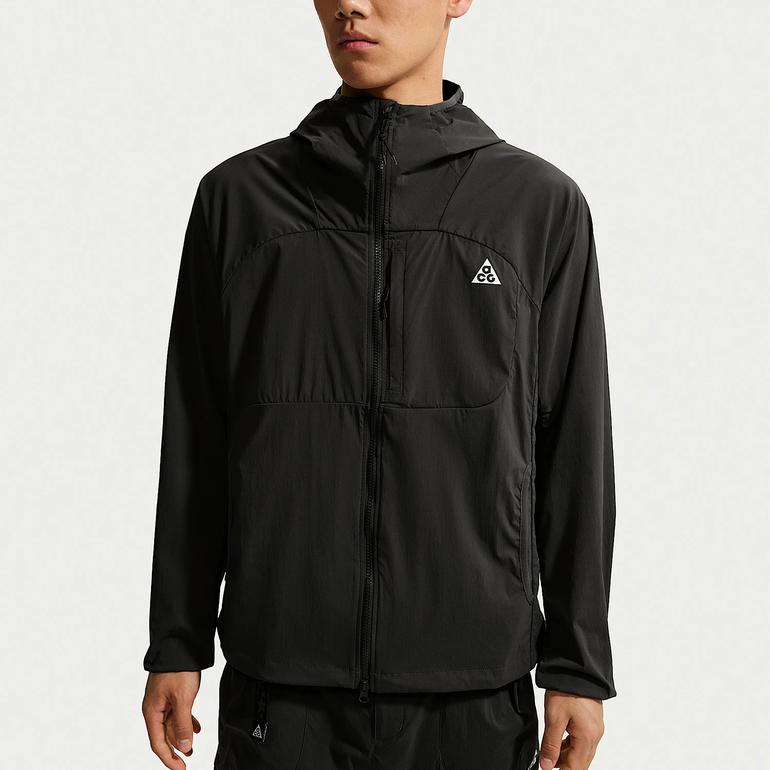 Nike Authentic ACG Men's Outdoor Sports Woven Windproof Classic Coat IF0960-010