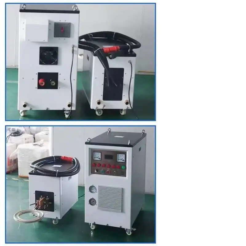 High quality,high efficiency Induction Forging Equipment Energy Saving Cheap Induction Heating Equipment
