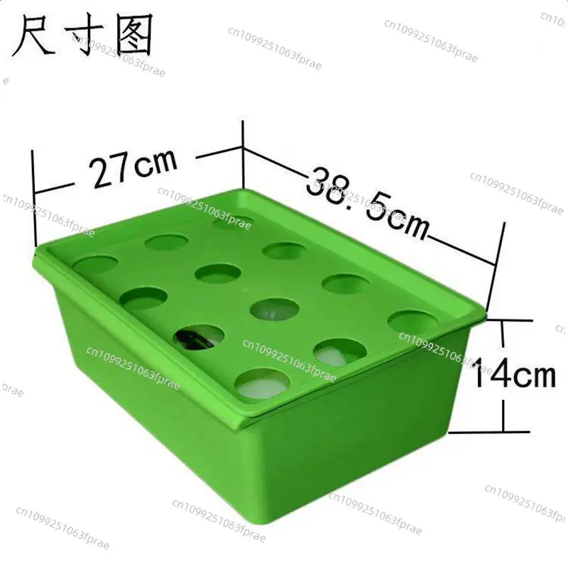 Home Hydroponic System, Balcony Vegetable Planting Box, Soilless Cultivation Kit for Indoor Gardening