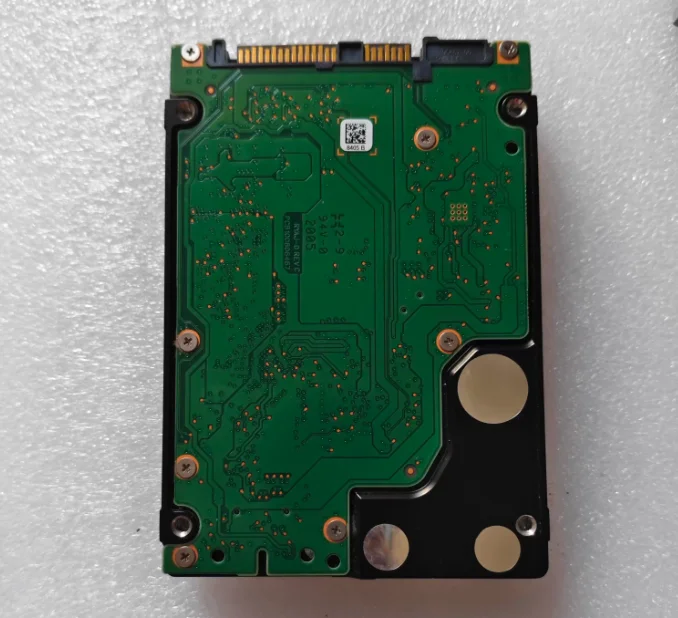 

Для серверного жесткого диска 0JY57X DL1800MM0159 JY57X 1,8T SAS 10K 12G 2,5