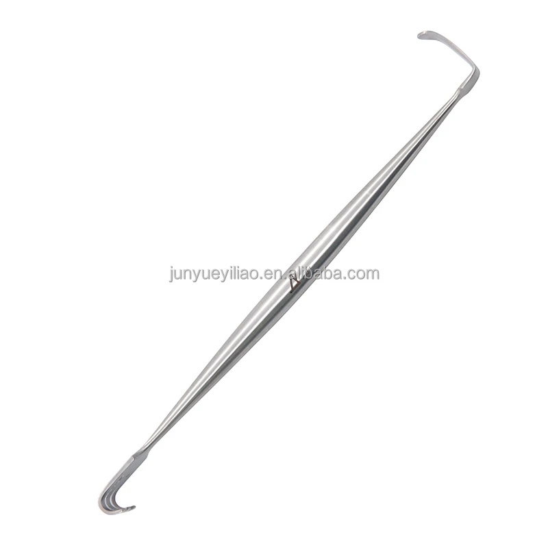 

2026 Senn Mueller Retractor Skin Retractor Kilner Cats Paw Veterinary General Surgery Instruments